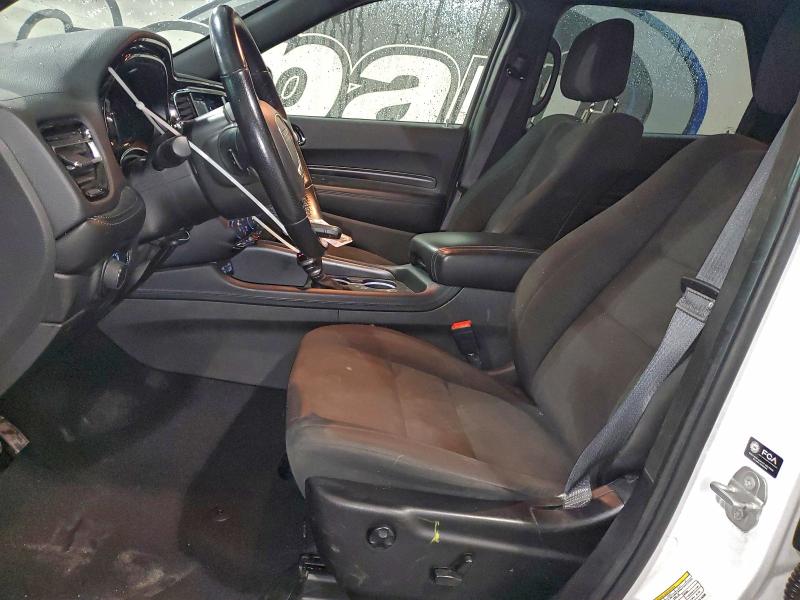 Photo 7 from auction – 2023 DODGE DURANGO SX with VIN 1C4RDHAG3PC616239