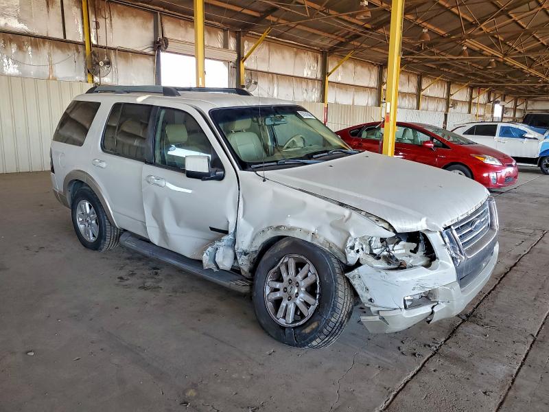 Photo 4 from auction – 2008 FORD EXPLORER E with VIN 1FMEU64E38UA19628
