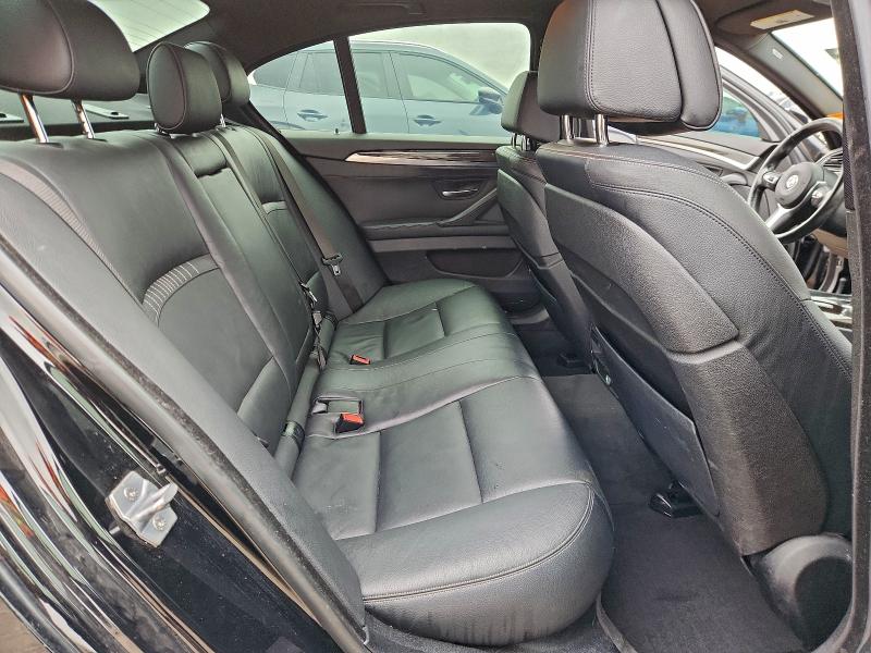 Photo 10 from auction – 2014 BMW 535 I with VIN WBA5B1C56ED477137
