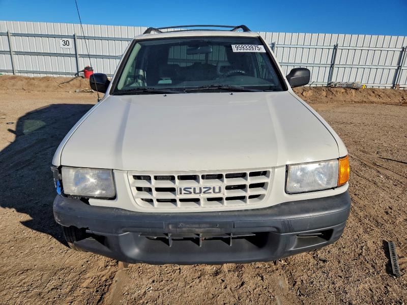 Photo 5 from auction – 1999 ISUZU RODEO S with VIN 4S2CK58D1X4311388