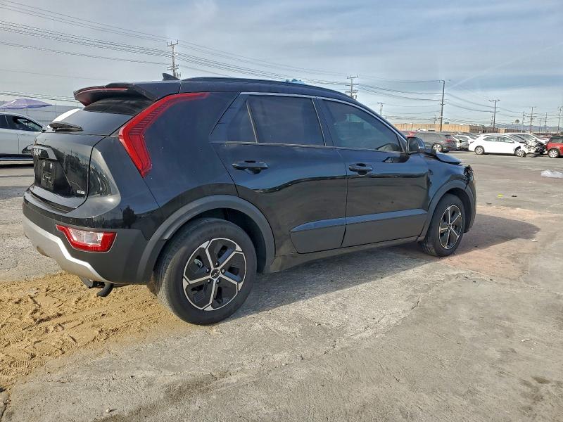 Photo 3 from auction – 2025 KIA NIRO with VIN KNDCR3LE7S5219555