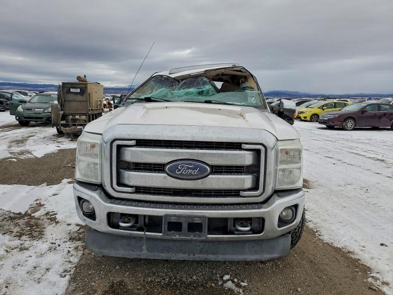Photo 5 from auction – 2013 FORD F250 with VIN 1FT7W2BT0DEA39521