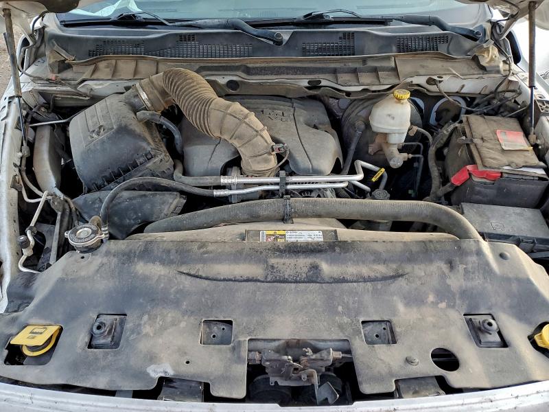 Photo 11 from auction – 2012 DODGE RAM 1500 S with VIN 1C6RD7MT1CS303670