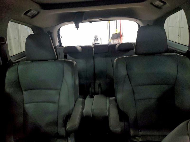 Zdjęcie 10 z aukcji – 2016 HONDA PILOT ELIT z VIN 5FNYF6H09GB070276
