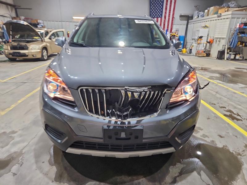 Photo 5 from auction – 2015 BUICK ENCORE with VIN KL4CJASB8FB062736