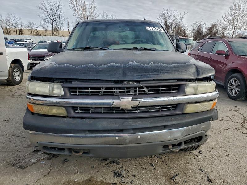 Photo 5 from auction – 2001 CHEVROLET SILVERADO with VIN 2GCEK19T111286269