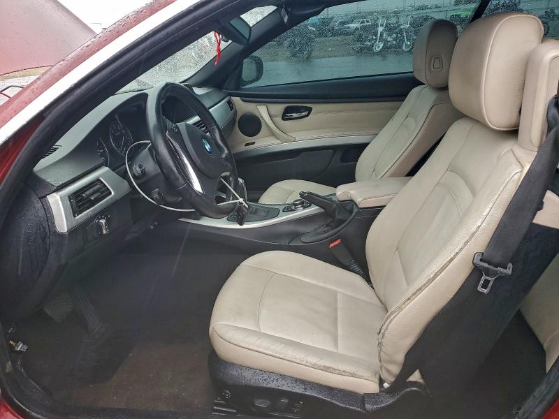 Photo 7 from auction – 2011 BMW 328 I SULE with VIN WBADW7C58BE545639