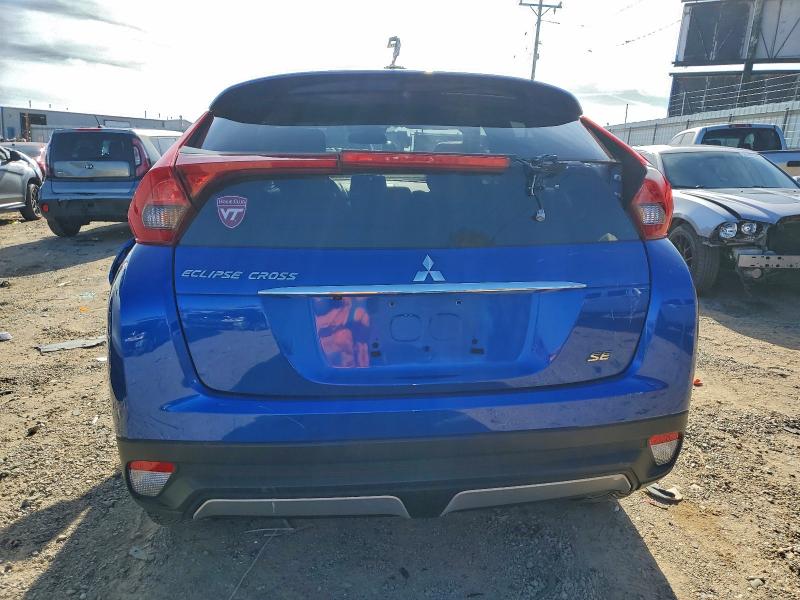 Photo 6 from auction – 2020 MITSUBISHI ECLIPSE CR with VIN JA4AT5AA9LZ001416