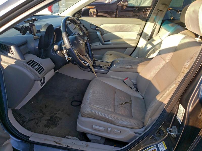 Photo 7 from auction – 2012 ACURA RDX TECHNO with VIN 5J8TB1H57CA005130