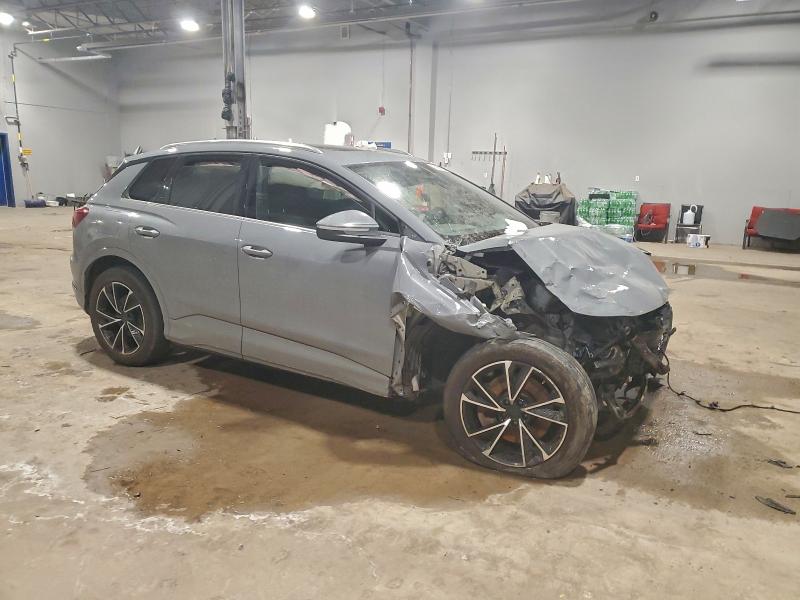 Photo 4 from auction – 2023 AUDI Q4 E-TRON with VIN WA1G2AFZ6PP081098