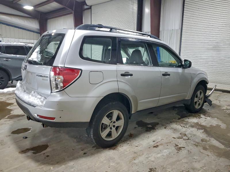Photo 3 from auction – 2010 SUBARU FORESTER X with VIN JF2SH6BC6AH911109