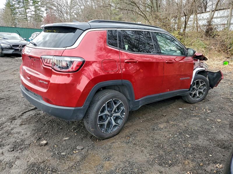 Zdjęcie 3 z aukcji – 2025 JEEP COMPASS LI z VIN 3C4NJDCN7ST602806
