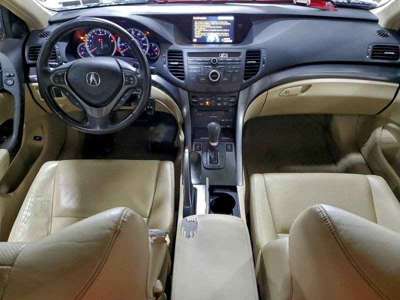 Photo 8 from auction – 2014 ACURA TSX with VIN JH4CU2F63EC002810