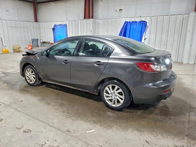 Photo 2 from auction – 2012 MAZDA 3 I with VIN JM1BL1V88C1637740