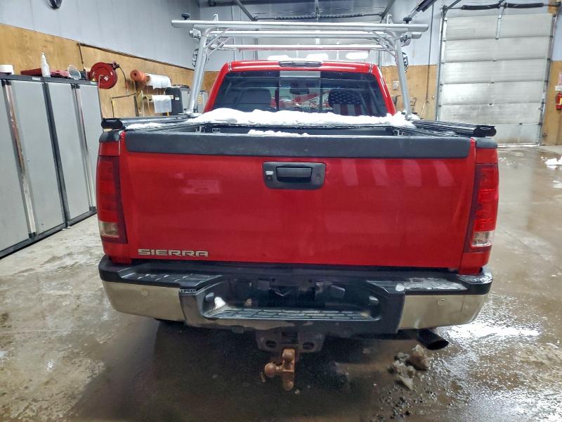 Photo 6 from auction – 2012 GMC SIERRA K25 with VIN 1GT121EG2CF122886