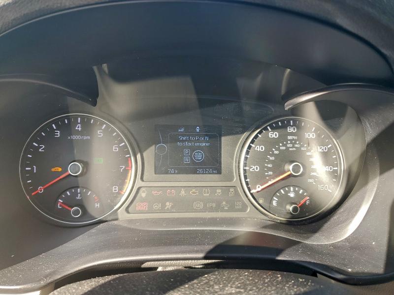 Photo 9 from auction – 2018 KIA OPTIMA EX with VIN 5XXGU4L39JG189330