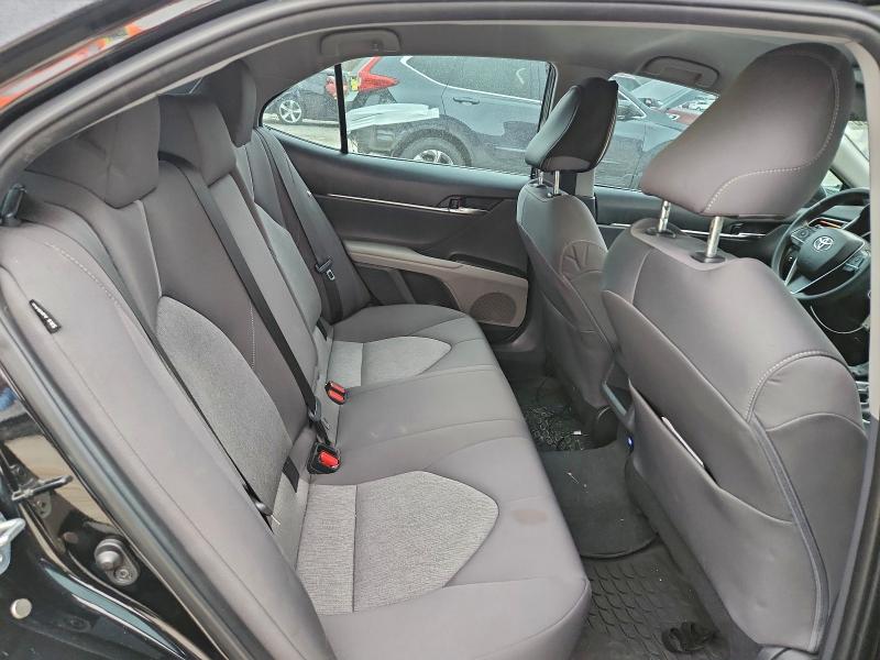Photo 10 from auction – 2022 TOYOTA CAMRY LE with VIN 4T1C11AK1NU677571