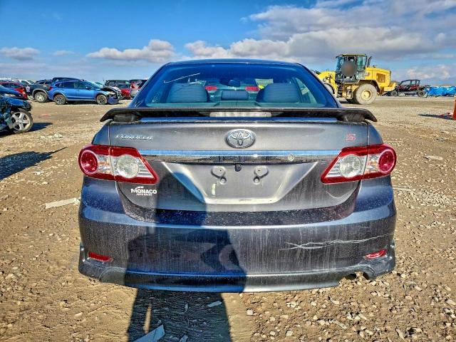 Photo 6 from auction – 2013 TOYOTA COROLLA BA with VIN 5YFBU4EEXDP092948