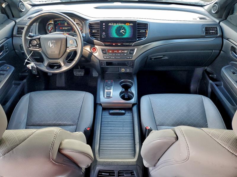 Photo 8 from auction – 2021 HONDA PASSPORT E with VIN 5FNYF8H55MB042316