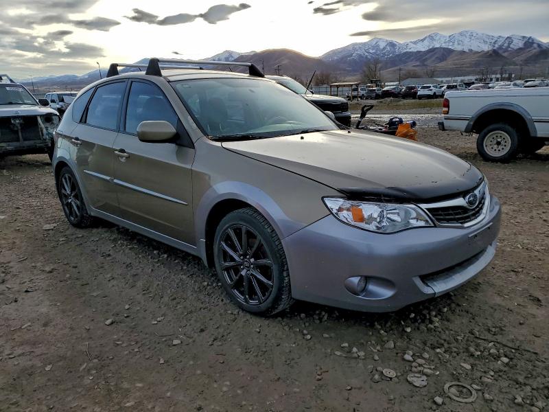 Photo 4 from auction – 2008 SUBARU IMPREZA OU with VIN JF1GH63688H828052