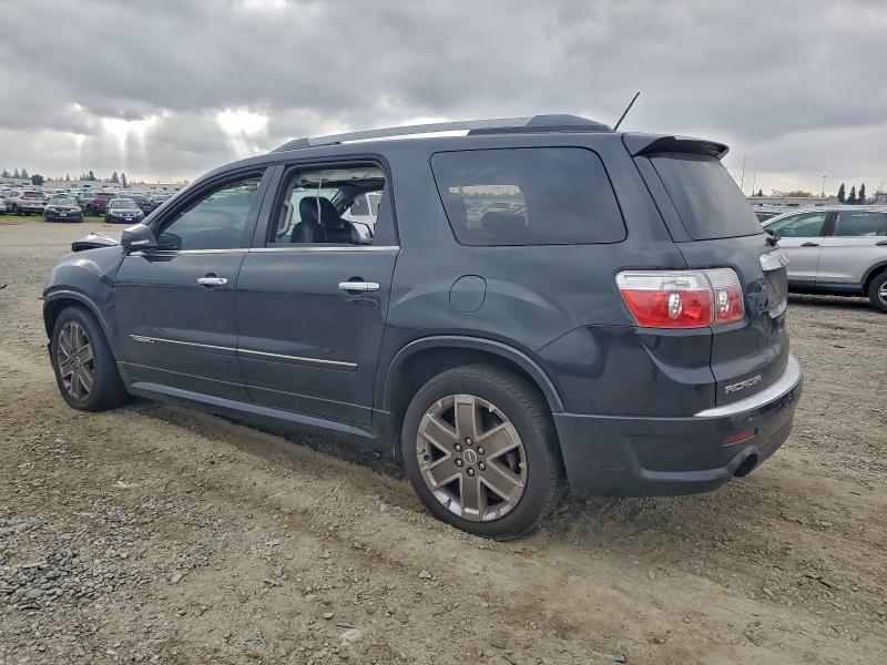 Photo 2 from auction – 2011 GMC ACADIA DEN with VIN 1GKKRTED4BJ313906