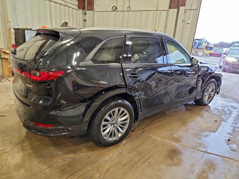Photo 3 from auction – 2025 MAZDA CX-90 PREF with VIN JM3KKBHD1S1212657