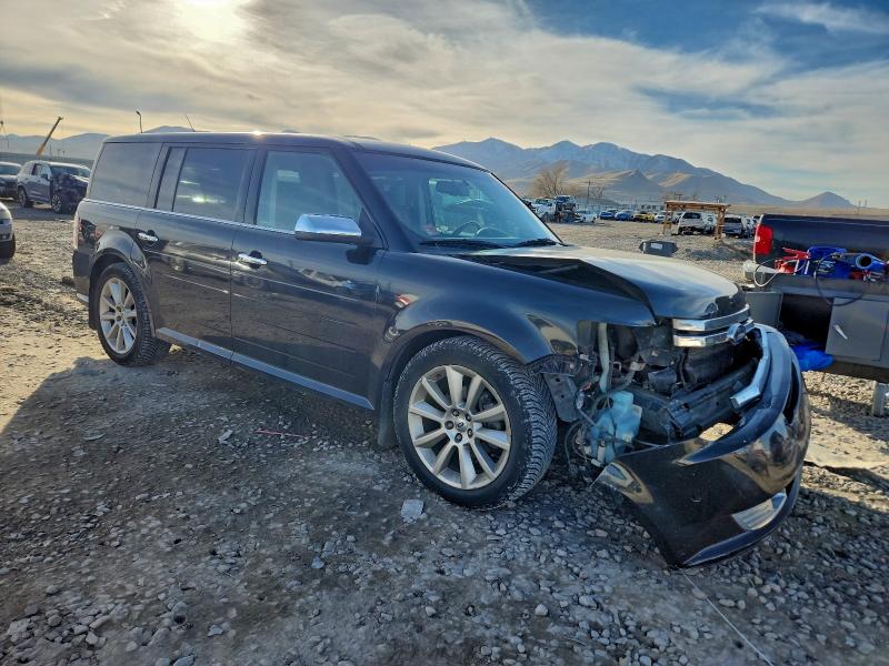 Photo 4 from auction – 2010 FORD FLEX LIMIT with VIN 2FMHK6DT2ABA23215