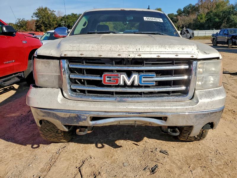 Photo 5 from auction – 2013 GMC SIERRA with VIN 3GTP2VE73DG292921
