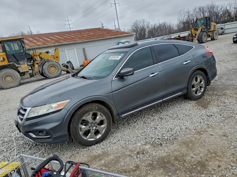 HONDA CROSSTOUR 2014 with VIN 5J6TF1H32EL001084 - Photo from auction