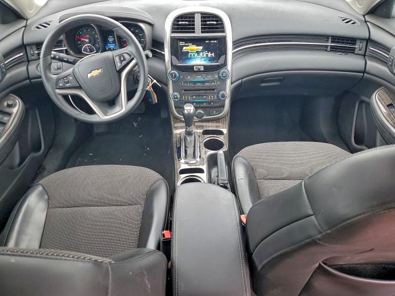 Photo 8 from auction – 2014 CHEVROLET MALIBU 1LT with VIN 1G11C5SL8EF191907