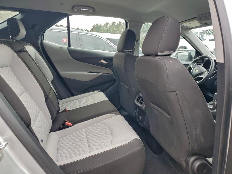Photo 11 from auction – 2018 CHEVROLET EQUINOX LS with VIN 3GNAXREVXJS500452
