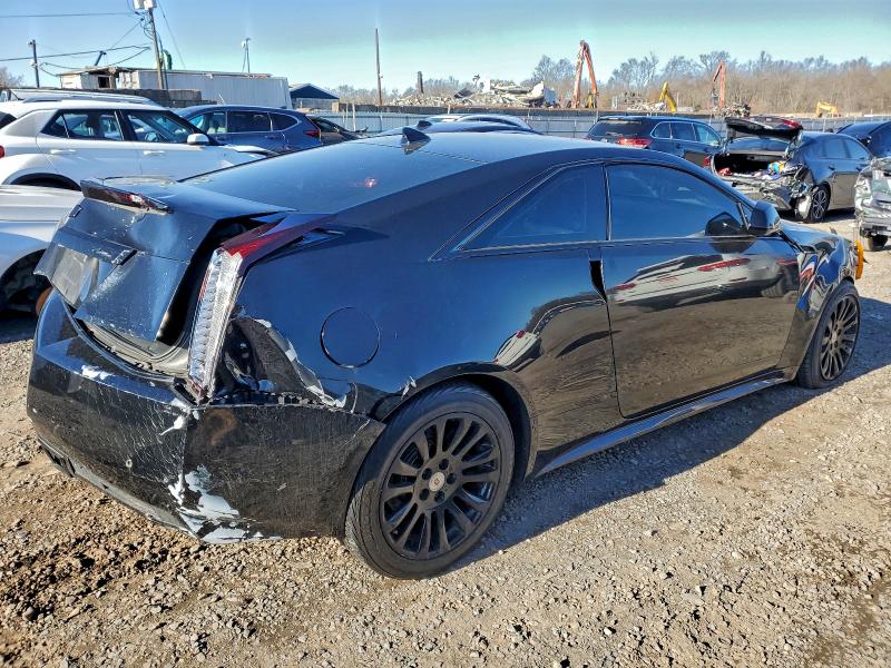 Photo 3 from auction – 2014 CADILLAC CTS with VIN 1G6DE1E31E0112411