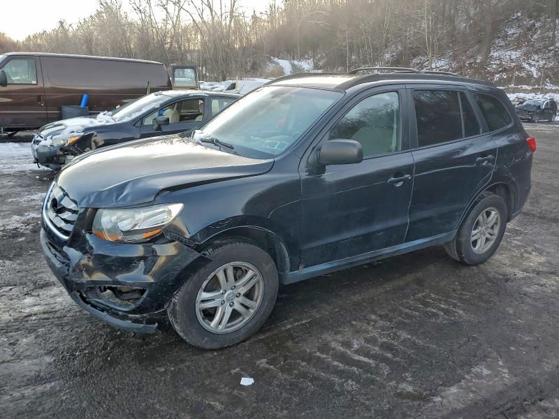 Photo 1 from auction – 2010 HYUNDAI SANTA FE G with VIN 5NMSG3ABXAH382092