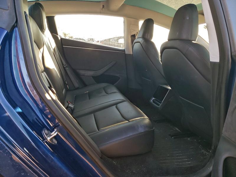 Photo 10 from auction – 2024 TESLA MODEL 3 with VIN 5YJ3E1EB2RF849799