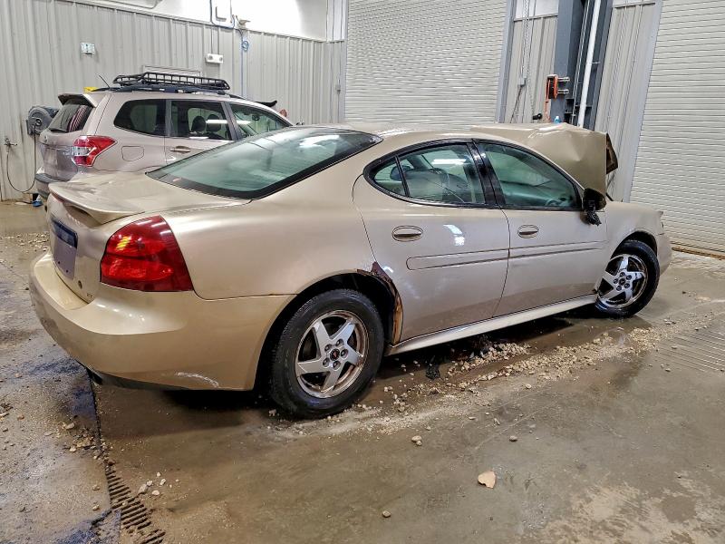 Photo 3 from auction – 2004 PONTIAC GRAND PRIX with VIN 2G2WP522141309010