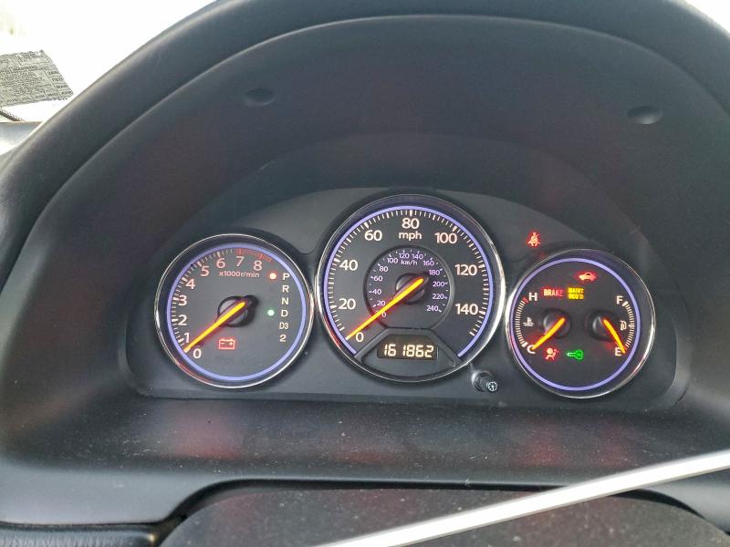 Photo 9 from auction – 2003 HONDA CIVIC LX with VIN 2HGES16593H513046