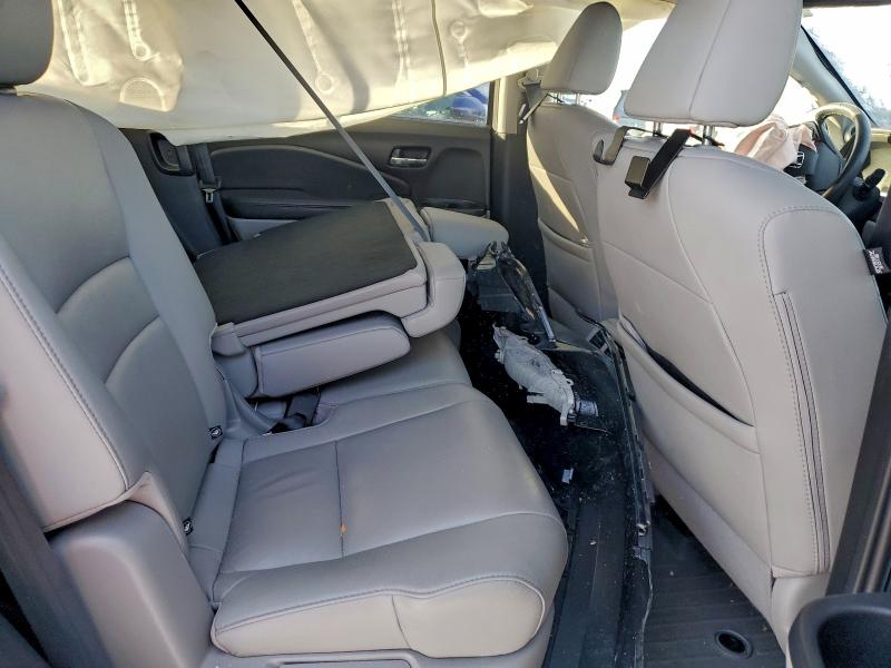 Photo 11 from auction – 2019 HONDA PILOT EXL with VIN 5FNYF6H56KB095740