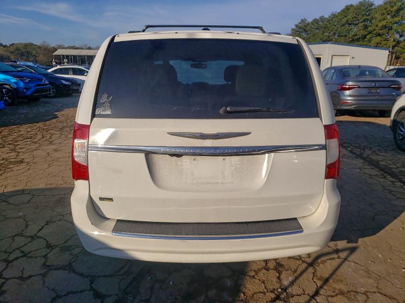 Photo 6 from auction – 2012 CHRYSLER TOWN & COU with VIN 2C4RC1BG2CR215386