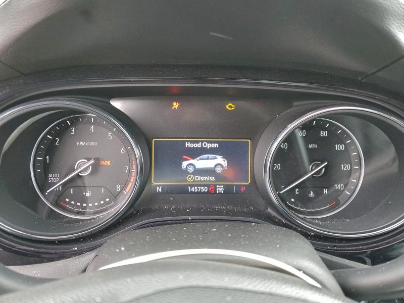 Photo 9 from auction – 2021 BUICK ENCORE GX with VIN KL4MMESL3MB126013