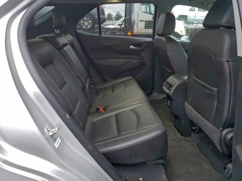 Photo 11 from auction – 2019 CHEVROLET EQUINOX PR with VIN 2GNAXYEX1K6292277