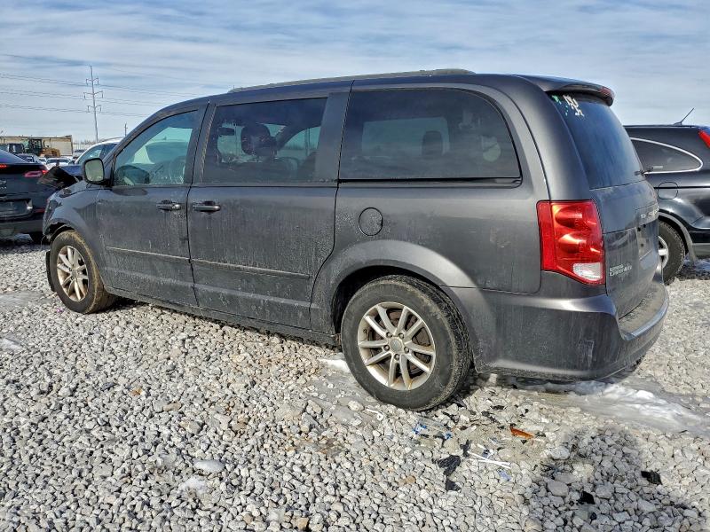 Photo 2 from auction – 2016 DODGE GRAND CARA with VIN 2C4RDGCG5GR216861