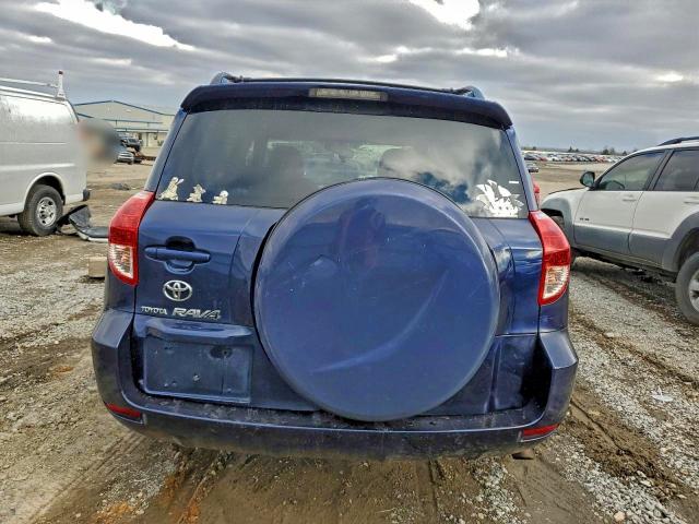 Photo 6 from auction – 2007 TOYOTA RAV4 with VIN JTMZD33V675058549