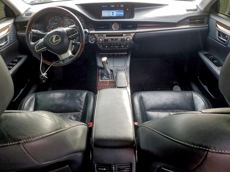 Photo 8 from auction – 2016 LEXUS ES with VIN JTHBK1GGXG2235837