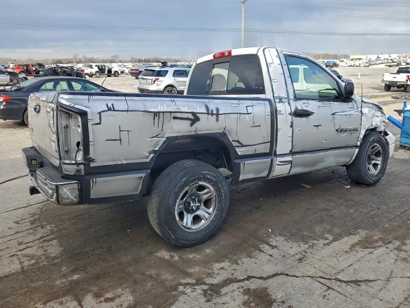 Photo 3 from auction – 2005 DODGE RAM 1500 S with VIN 1D7HA16D95J624337