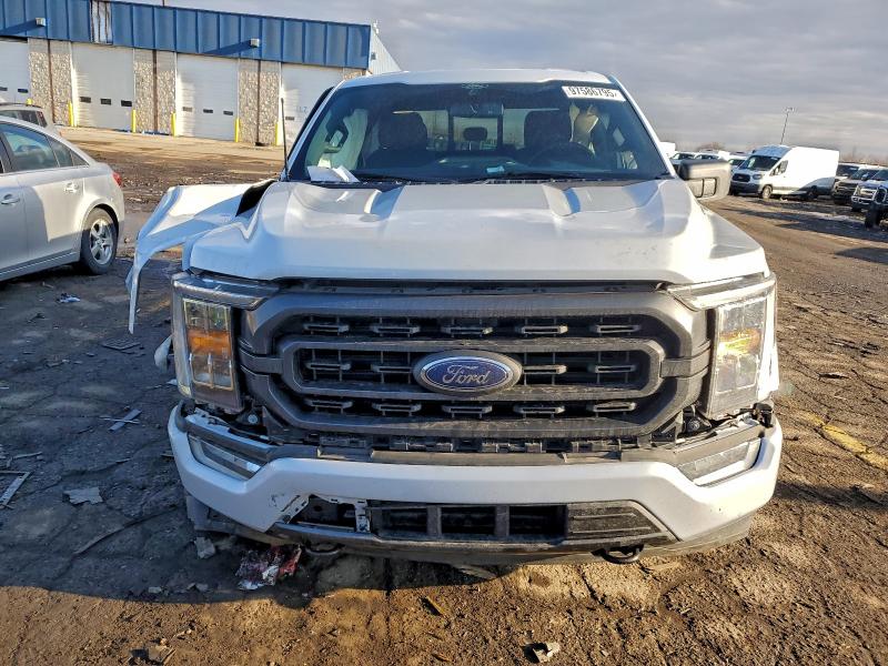 Photo 5 from auction – 2021 FORD F150 with VIN 1FTEW1EP0MKD04536