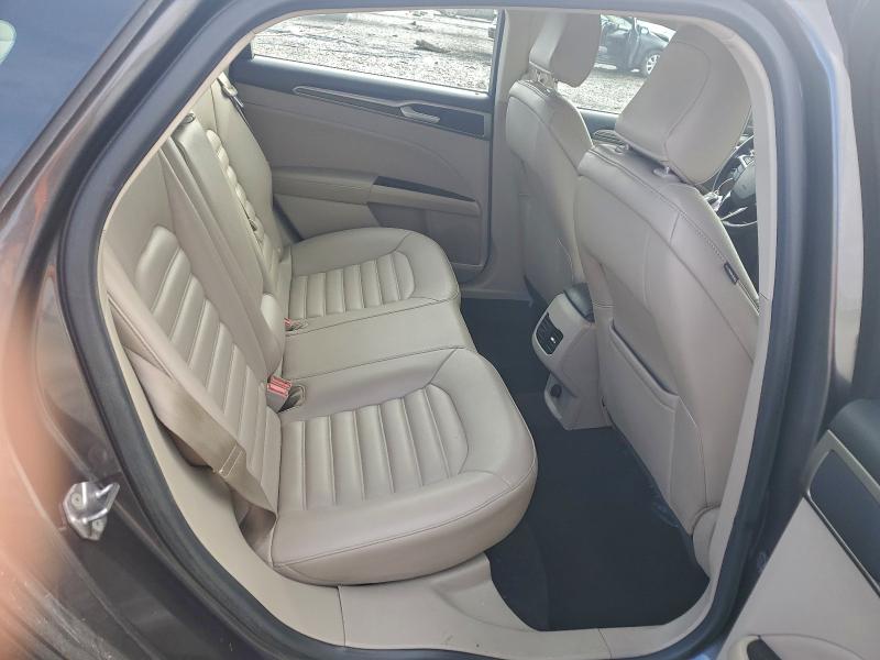 Photo 10 from auction – 2020 FORD FUSION SEL with VIN 3FA6P0CDXLR127837
