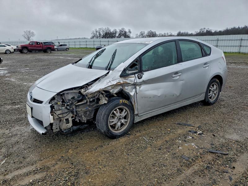 Photo 1 from auction – 2010 TOYOTA PRIUS with VIN JTDKN3DU4A0177788