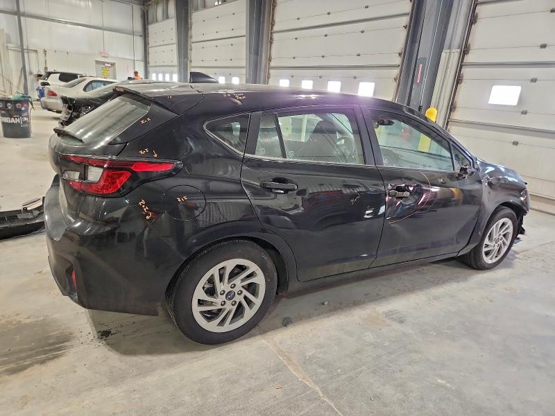 Photo 3 from auction – 2025 SUBARU IMPREZA with VIN JF1GUABC6S8237151
