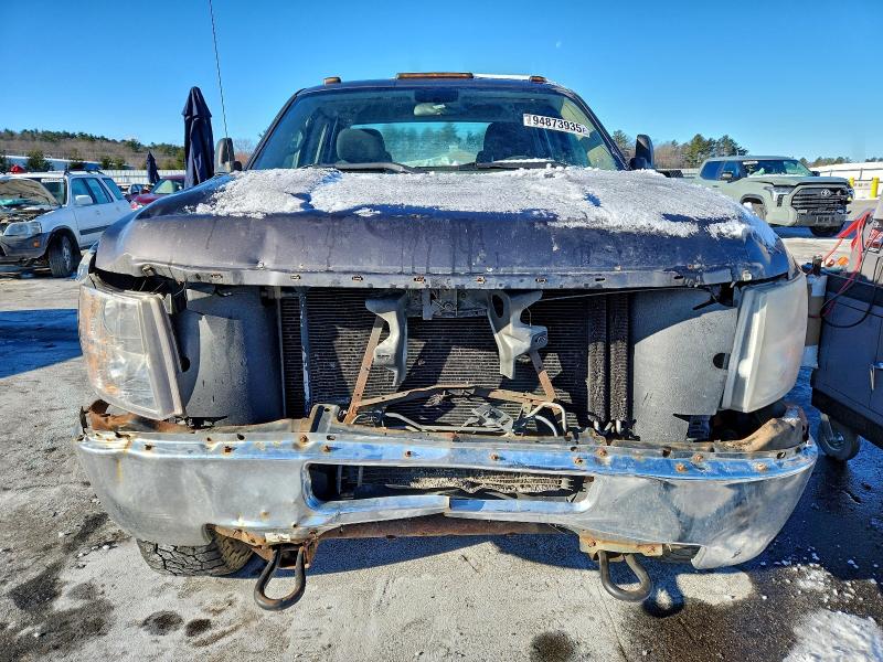 Photo 5 from auction – 2011 CHEVROLET SILVERADO with VIN 1GC2KVCGXBZ197511