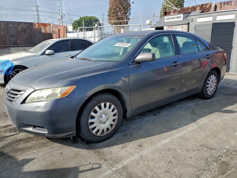 TOYOTA CAMRY CE 2007 with VIN 4T1BE46K97U122672 - Photo from auction